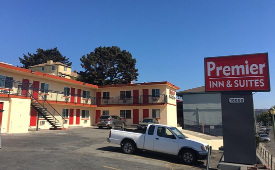 Premier Inn & Suites