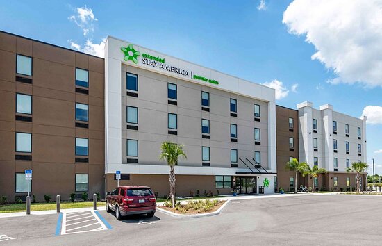Extended Stay America - Melbourne - I-95