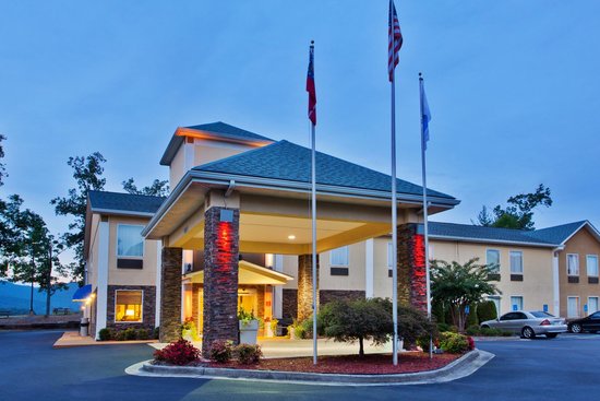 Comfort Inn Blairsville Butternut Creek