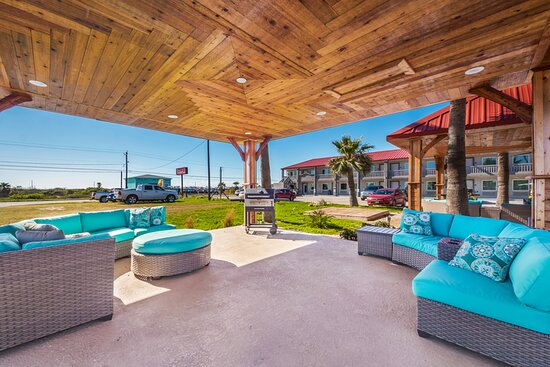 Ocean's Edge Hotel, Port Aransas TX