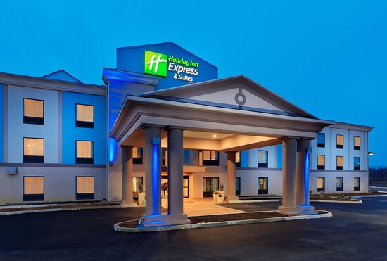 Holiday Inn Express & Suites York Ne - Market Street By IHG