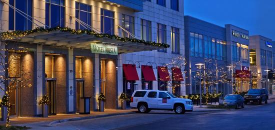 Hotel Arista