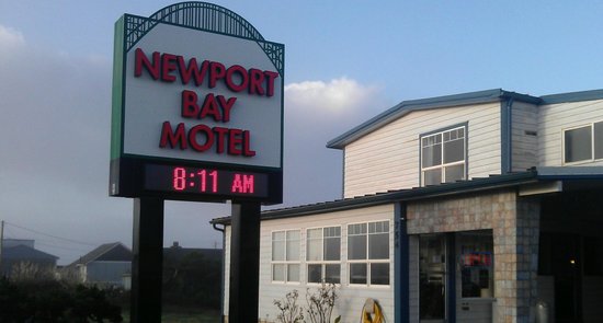 Newport Bay Motel