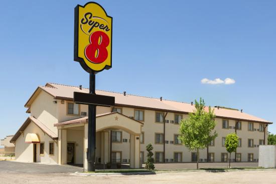 Super 8 by Wyndham Amarillo