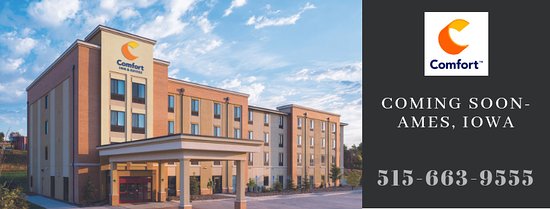 Comfort Inn & Suites near ISU Campus
