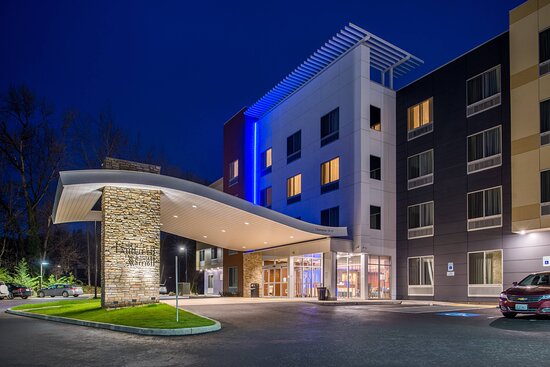 Fairfield Inn & Suites Eugene East Springfield