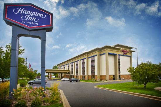 Hampton Inn Appleton Fox River Mall Area