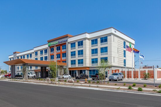 Holiday Inn Express & Suites Phoenix Dwtn - State Capitol By IHG