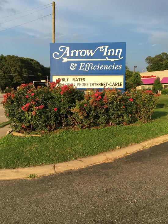 Arrow Inn & Efficiencies