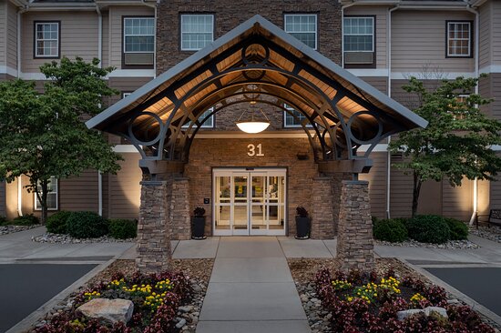 Staybridge Suites Greenville I-85 Woodruff Road By Ihg
