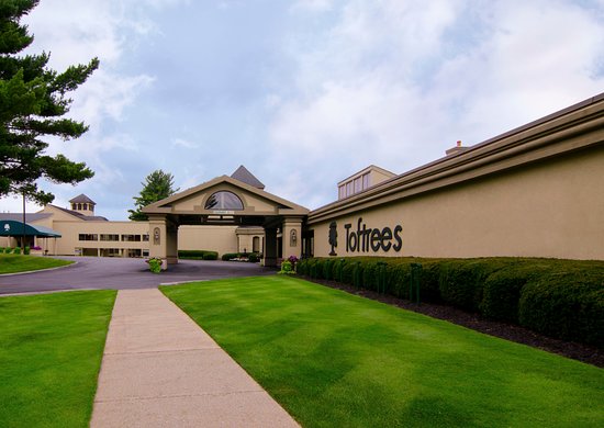 Toftrees Golf Resort