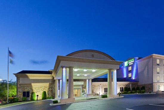 Holiday Inn Express & Suites Christiansburg By IHG