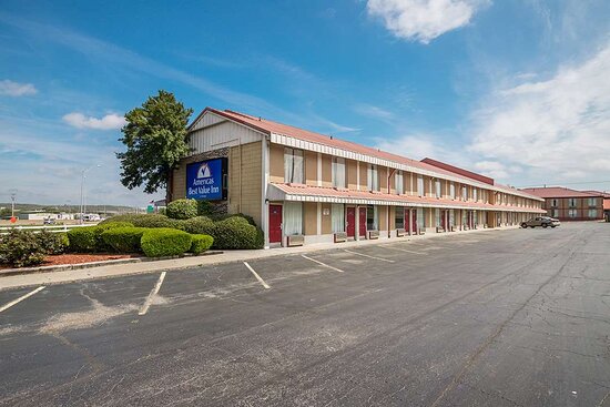 Americas Best Value Inn Tulsa at I-44