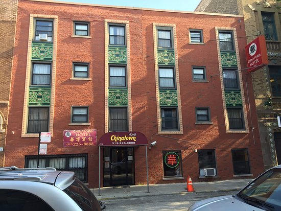 Chinatown Hotel