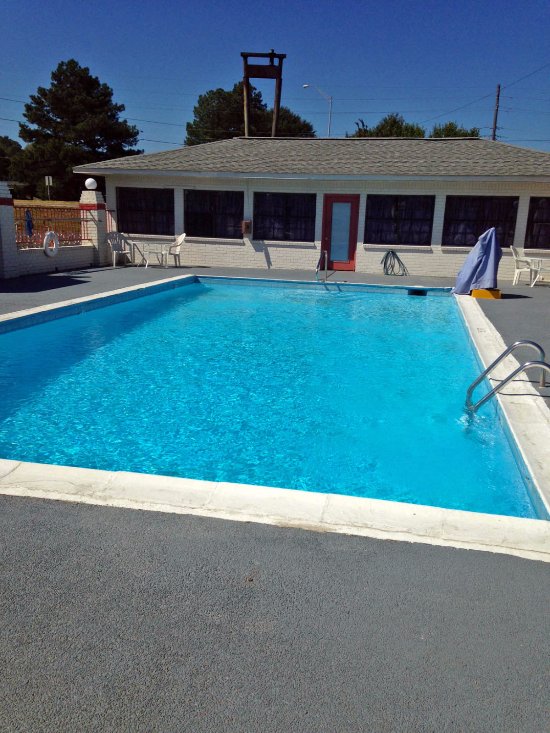 Americas Best Value Inn Meridian