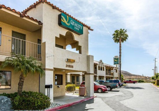 Quality Inn Lake Elsinore I-15