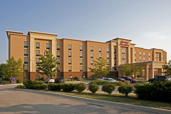 Hampton Inn & Suites Bloomington-normal