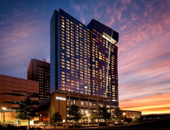 Hilton Cleveland Downtown