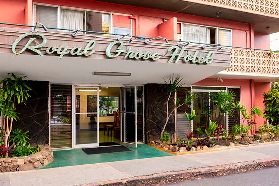 Royal Grove Waikiki