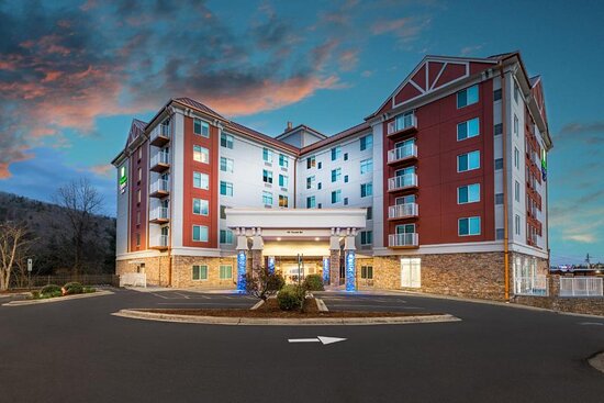 Holiday Inn Express & Suites Asheville Downtown By IHG