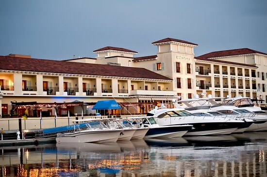 Delamar Greenwich Harbor Hotel