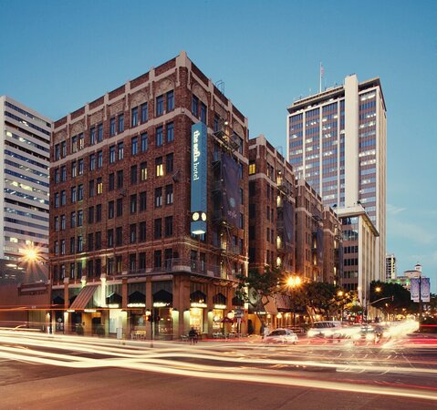 The Sofia Hotel