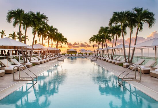 1 Hotel South Beach