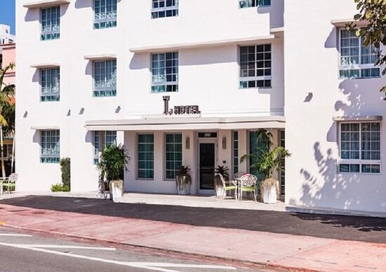 Alamo Hotel Miami Beach