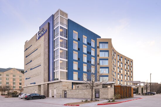 Hotel Indigo Frisco By IHG