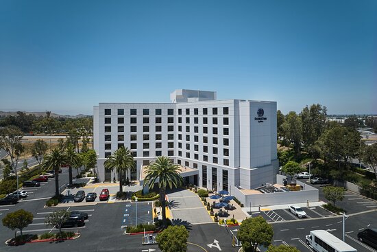 Doubletree By Hilton Hotel Irvine - Spectrum