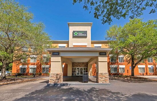 Extended Stay America - Jacksonville - Baymeadows