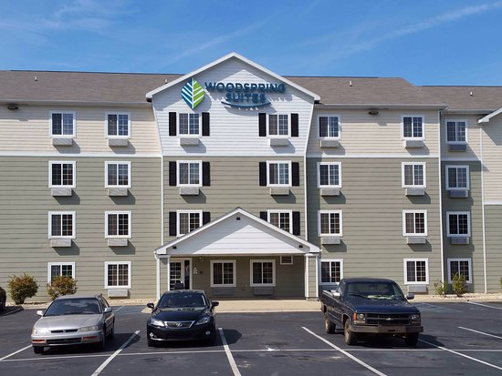 WoodSpring Suites Ankeny