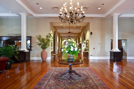 Embassy Suites by Hilton Charleston Historic District