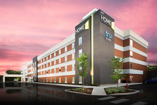 Home2 Suites By Hilton Minneapolis Mall Of America