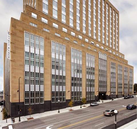 Hyatt Place St Paul / Downtown