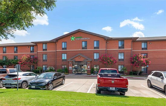 Extended Stay America - Arlington - Six Flags