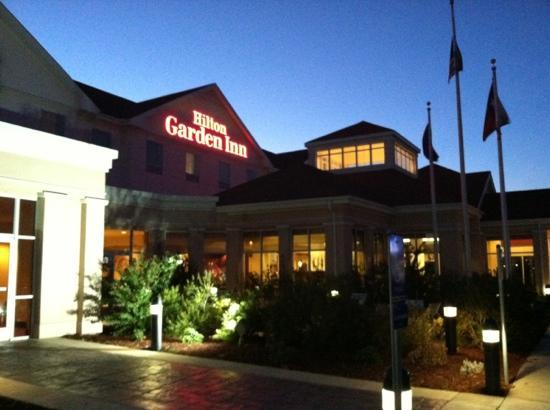 Hilton Garden Inn Odessa