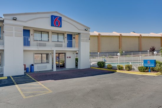 Motel 6 El Paso West