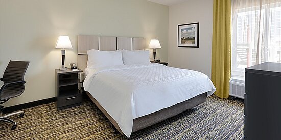 MainStay Suites Kansas City Overland Park