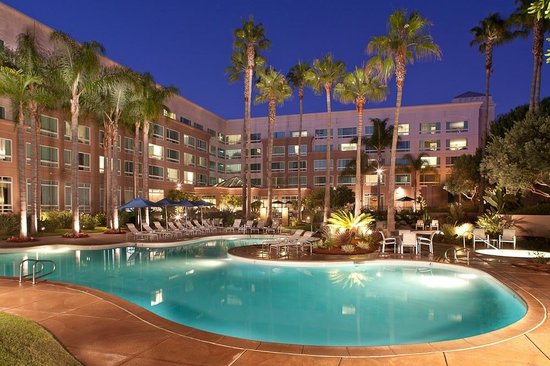 Doubletree By Hilton Hotel San Diego - Del Mar