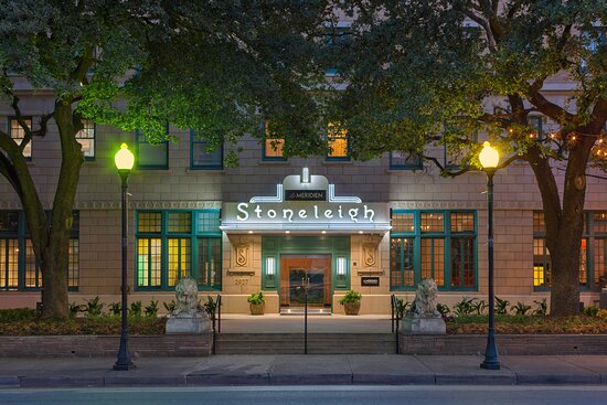 Le Méridien Dallas, The Stoneleigh