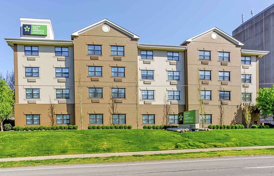 Extended Stay America - Nashville - Vanderbilt