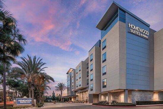 Homewood Suites by Hilton Anaheim Resort - Convention Center