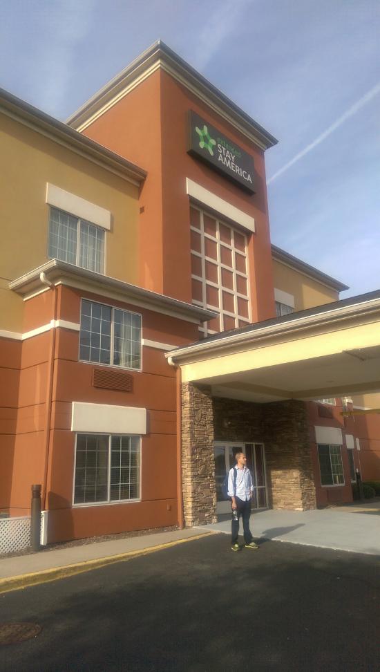 Extended Stay America - Meadowlands - East Rutherford, NJ
