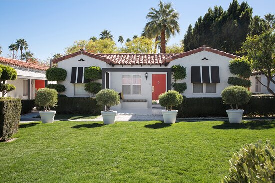 Avalon Hotel & Bungalows Palm Springs