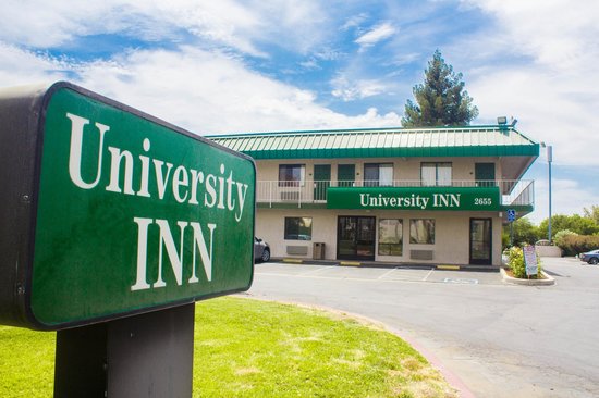 University Inn