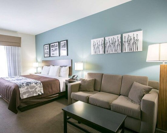 Sleep Inn & Suites Austin North - I-35