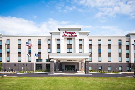 Hampton Inn & Suites Wisconsin Dells