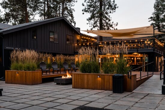 The Coachman Hotel Tahoe