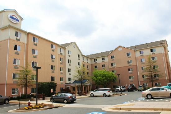 Suburban Extended Stay Hotel